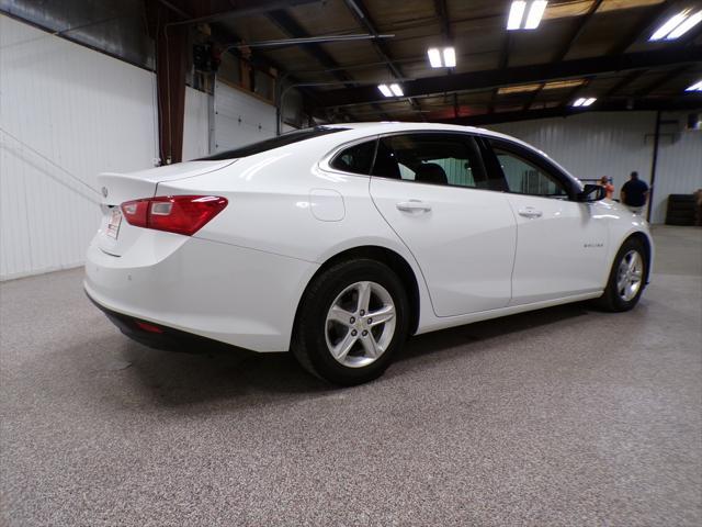 2022 chevrolet malibu 1ls