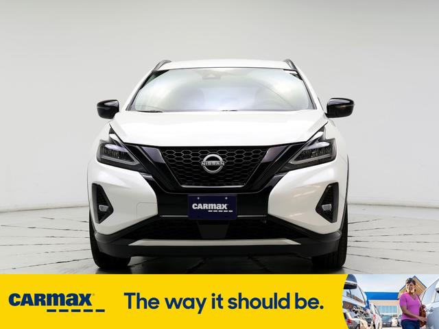 2023 nissan murano sv