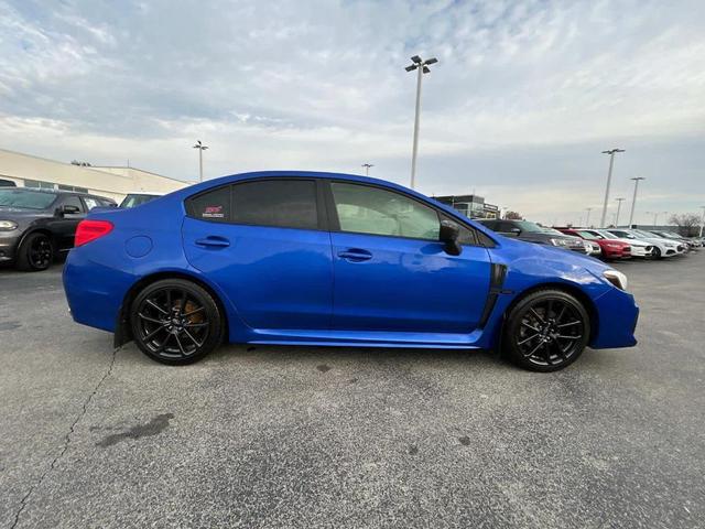 2021 subaru wrx premium