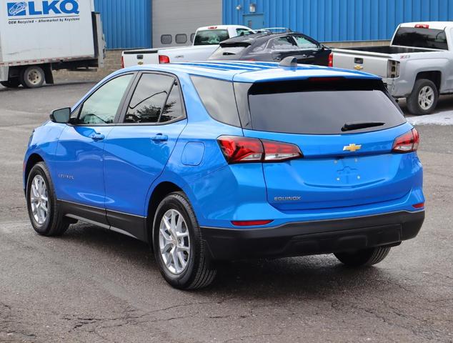 2024 chevrolet equinox ls