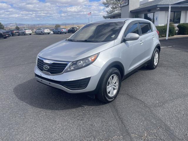 2012 kia sportage lx