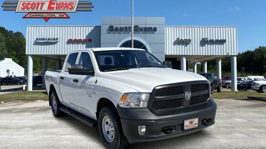 2024 RAM 1500 classic