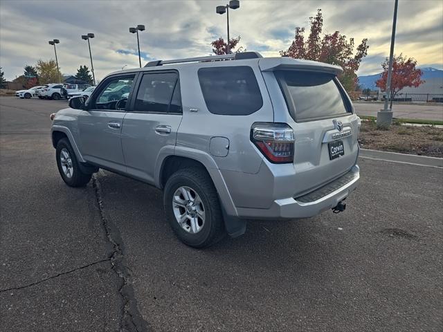 2022 toyota 4runner sr5