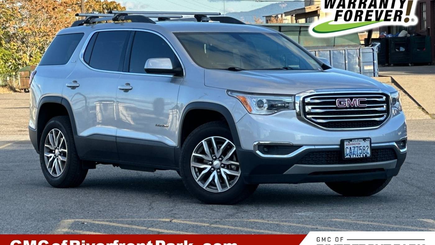 2017 gmc acadia sle-2