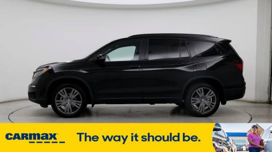2022 Honda Pilot