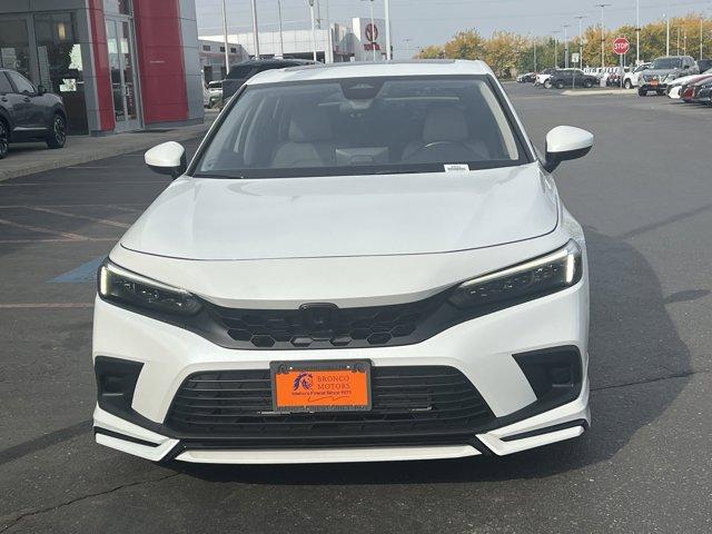 2022 honda civic ex-l