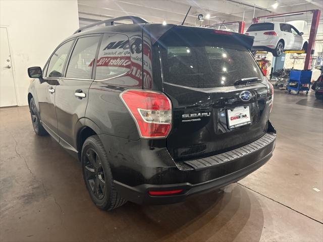 2015 subaru forester 2.5i limited