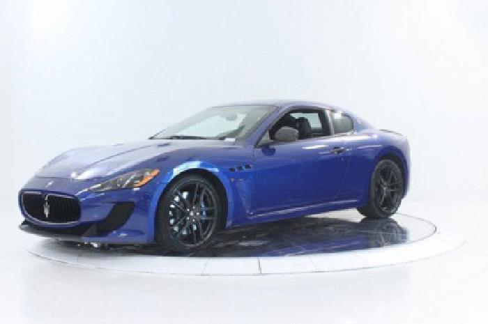 2013 maserati gt mc in fort lauderdale, fl