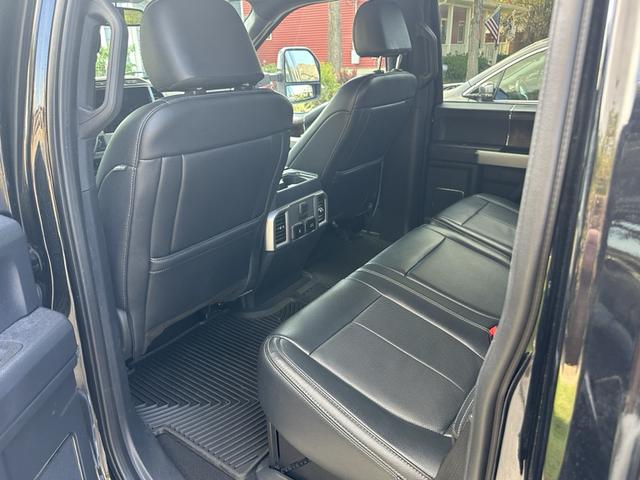 2022 ford f-250 lariat