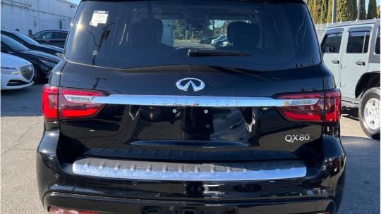 2020 Infiniti QX80