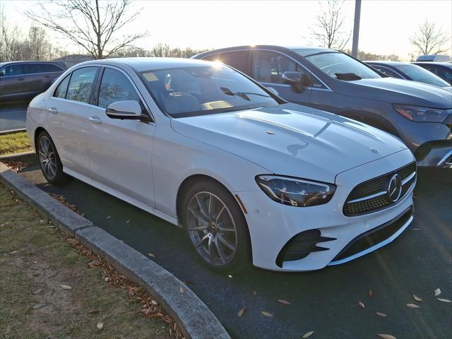 2023 mercedes-benz e-class 4matic