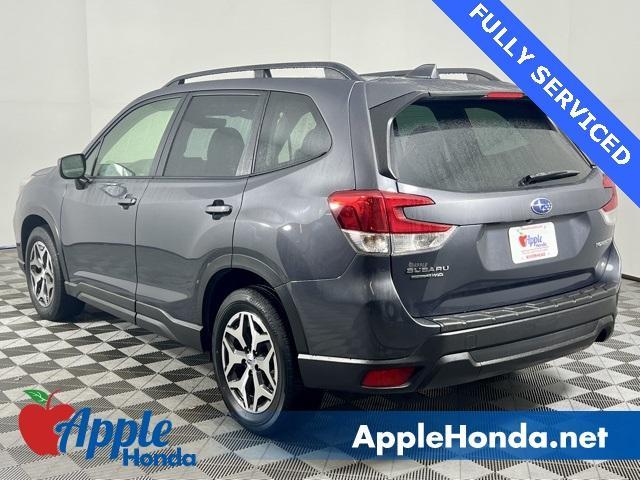2021 subaru forester premium