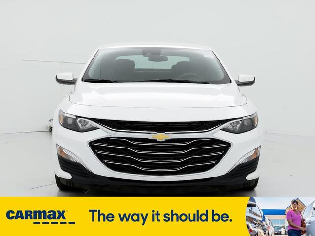 2022 chevrolet malibu ls