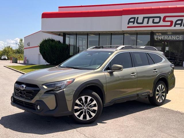 2023 subaru outback touring xt