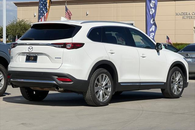 2023 mazda cx-9 signature