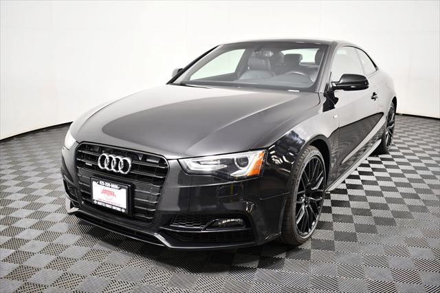 2016 audi a5 2.0t premium plus