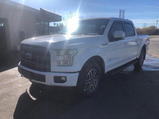 2017 ford f-150 lariat