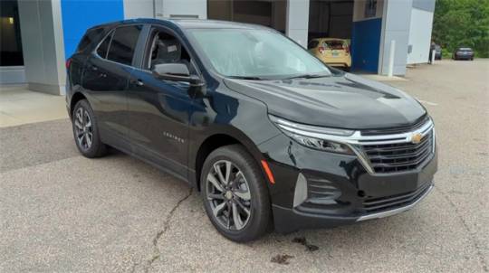 2024 Chevrolet Equinox