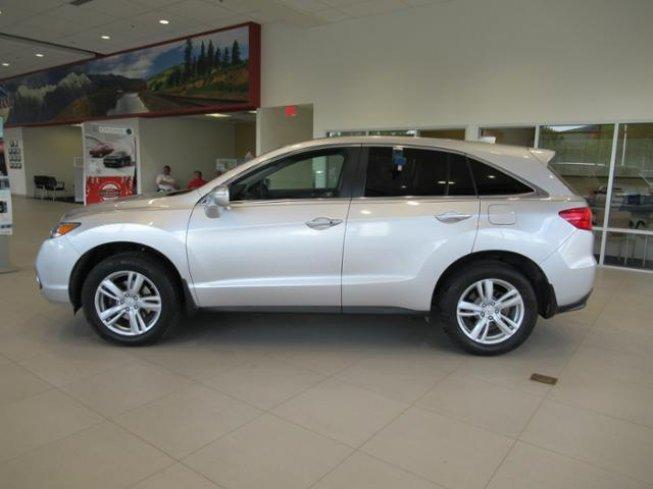 2013 acura rdx fwd w/ technology package for sale in missoula, montana