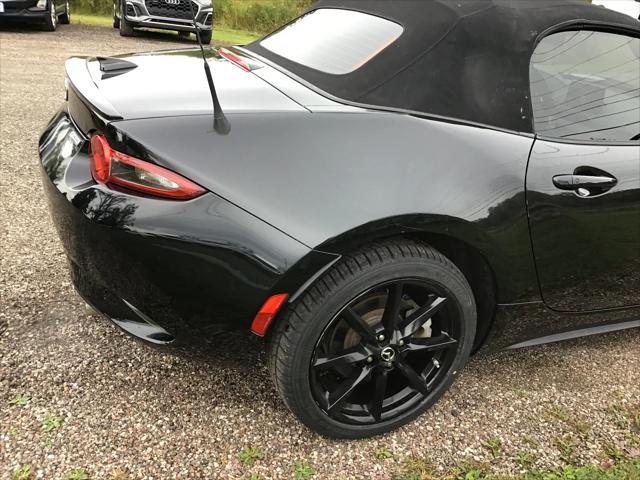 2019 mazda mx-5 miata club