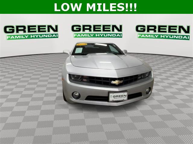 2013 chevrolet camaro 2lt