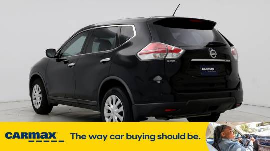 2015 Nissan Rogue