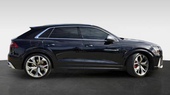 2021 Audi RS Q8