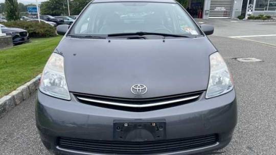 2007 toyota prius base