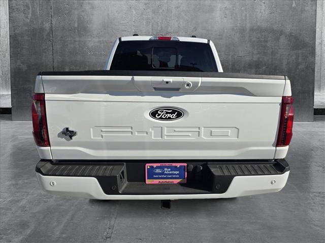 2024 ford f-150 xlt