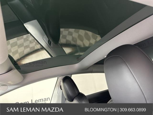 2022 tesla model 3 performance