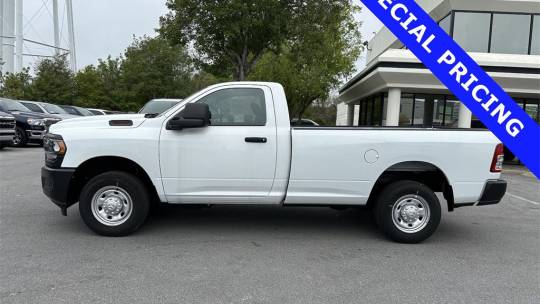 2023 RAM 2500 tradesman