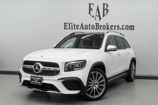 2021 mercedes-benz glb 250 4matic