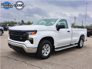 2023 Chevrolet Silverado 1500 work truck
