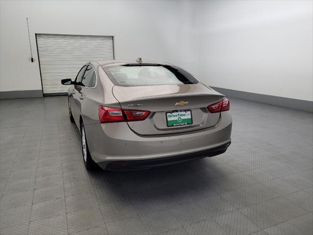 2023 chevrolet malibu fwd 1lt