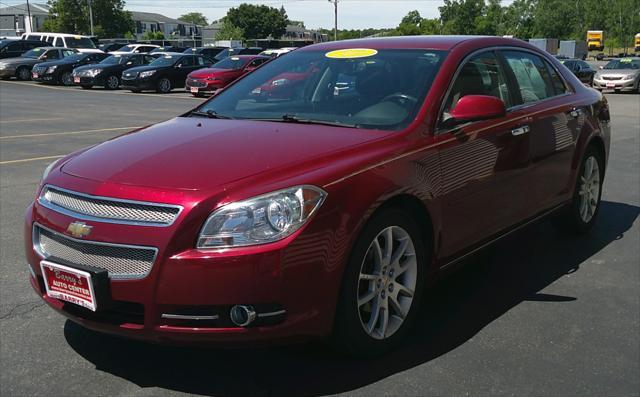 2011 chevrolet malibu ltz