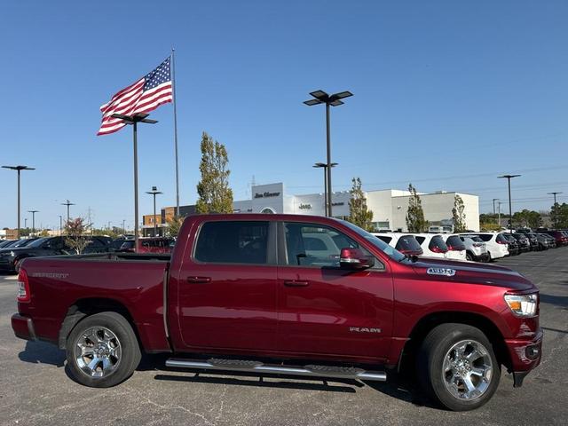 2020 ram 1500 big horn