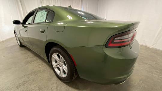 new 2023 dodge charger sxt rwd