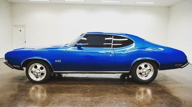 71 cutlass supreme