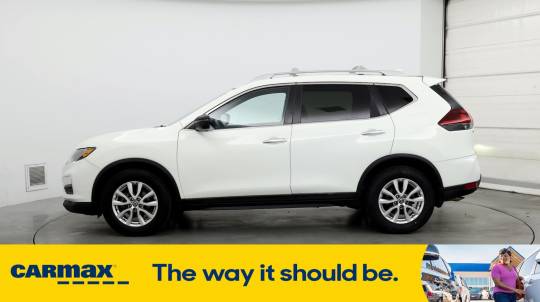 2019 Nissan Rogue