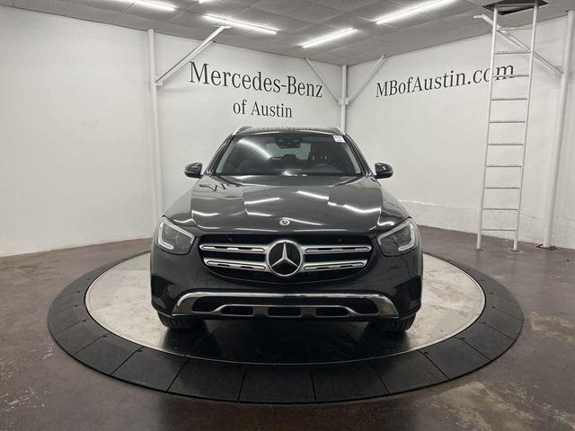 2022 mercedes-benz glc 300 base 4matic
