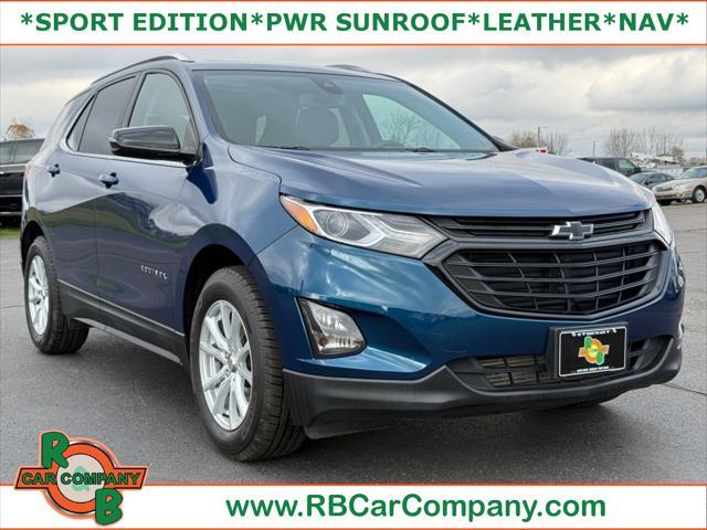 2020 chevrolet equinox 1lt