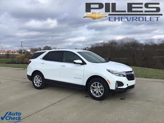2024 chevrolet equinox 1lt