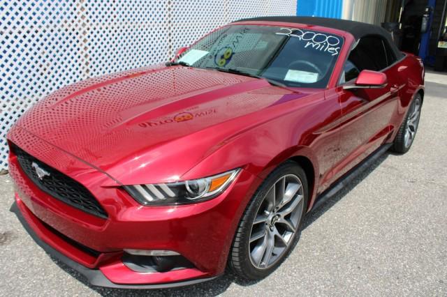 2017 ford mustang ecoboost premium