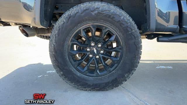 2019 chevrolet colorado zr2 in pauls valley, oklahoma