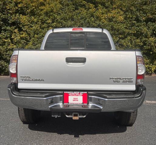 2011 toyota tacoma prerunner