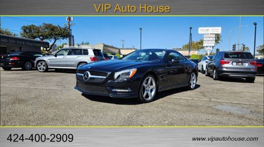 2013 Mercedes-Benz SL