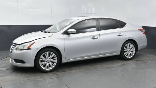 2013 Nissan Sentra