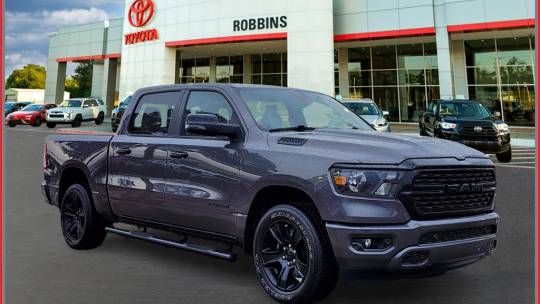 2024 RAM 1500