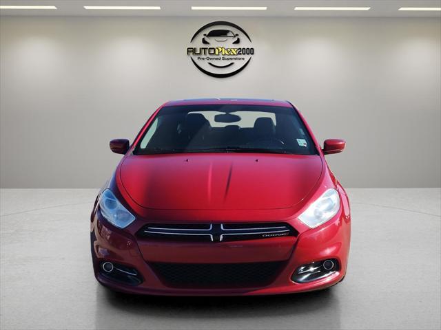 2014 dodge dart limited