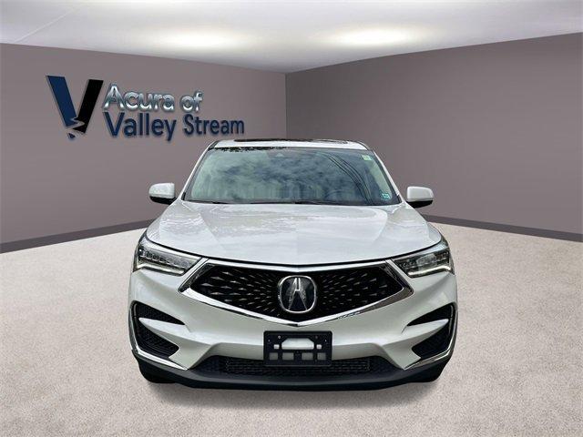 2021 acura rdx